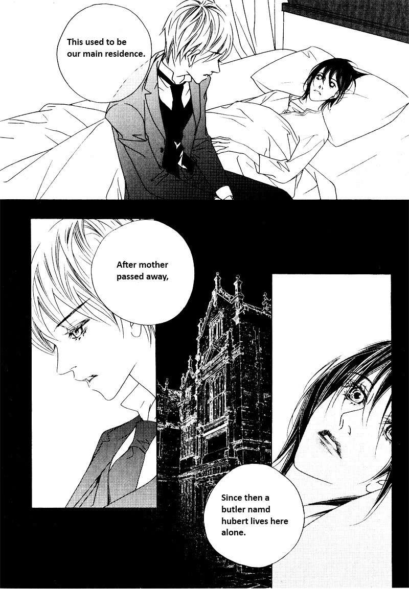 Savage Garden Chapter 26 page 25 - Chapter 26