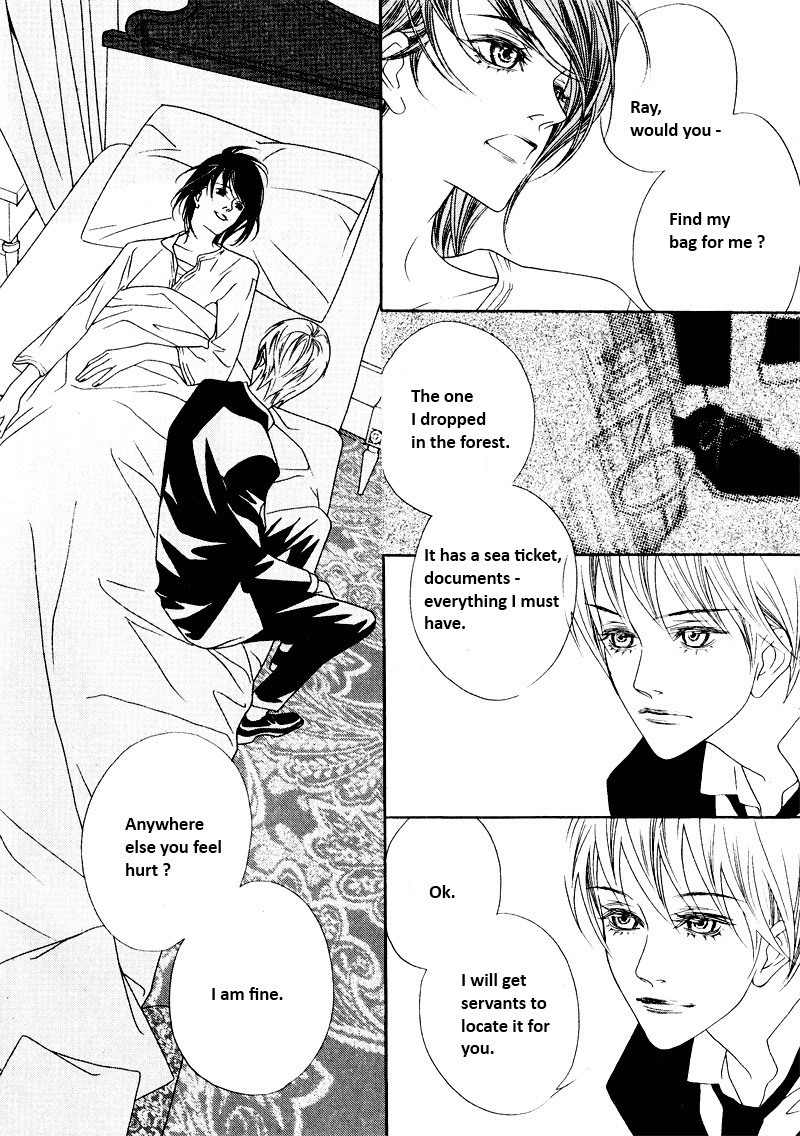 Savage Garden Chapter 26 page 27 - Chapter 26