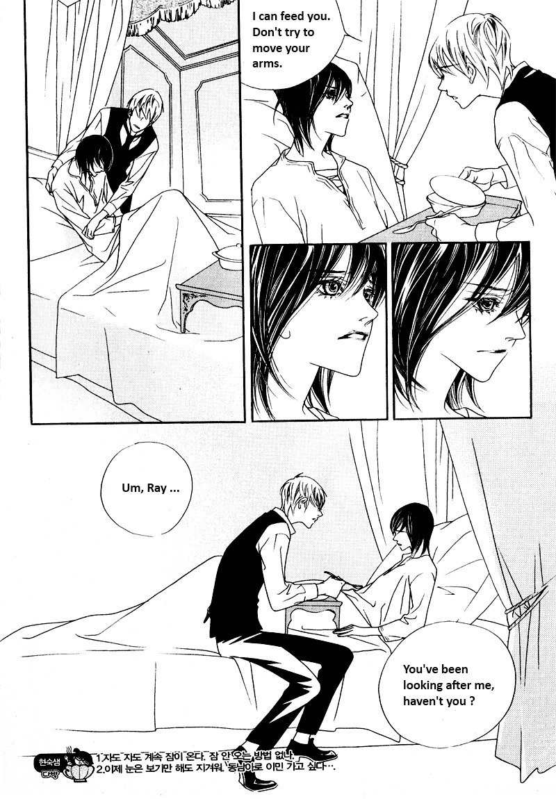 Savage Garden Chapter 26 page 31 - Chapter 26