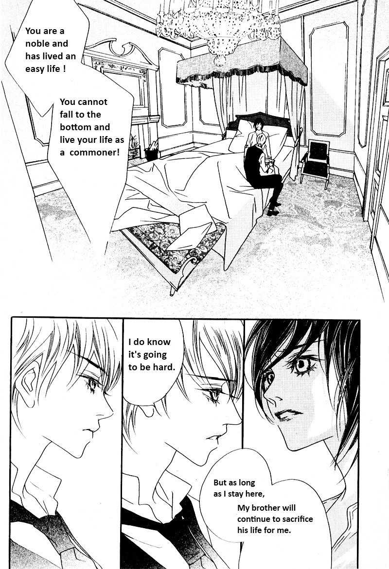 Savage Garden Chapter 26 page 36 - Chapter 26