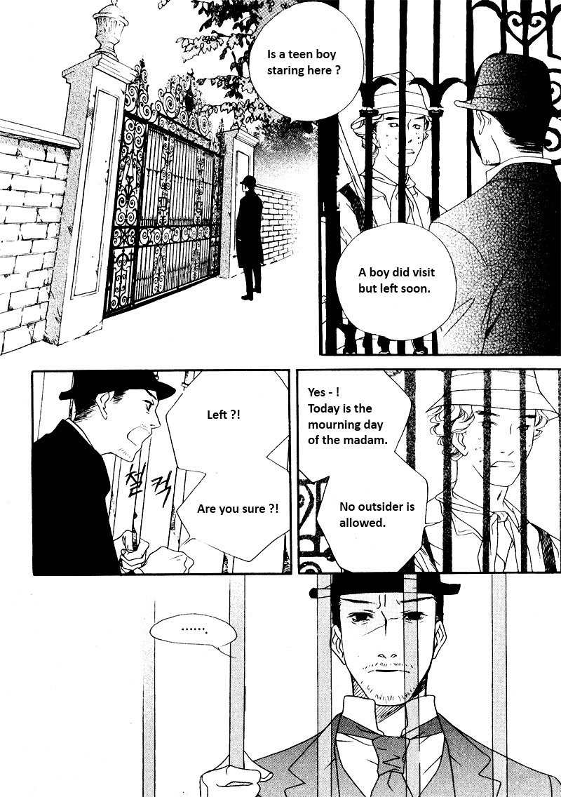 Savage Garden Chapter 26 page 9 - Chapter 26