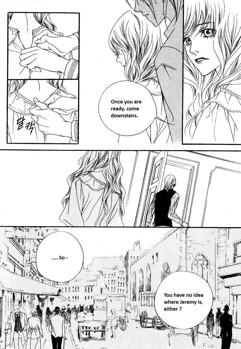 Savage Garden Chapter 27 page 21 - Chapter 27