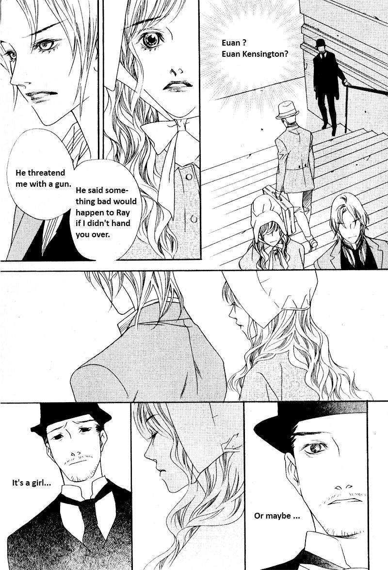 Savage Garden Chapter 27 page 24 - Chapter 27