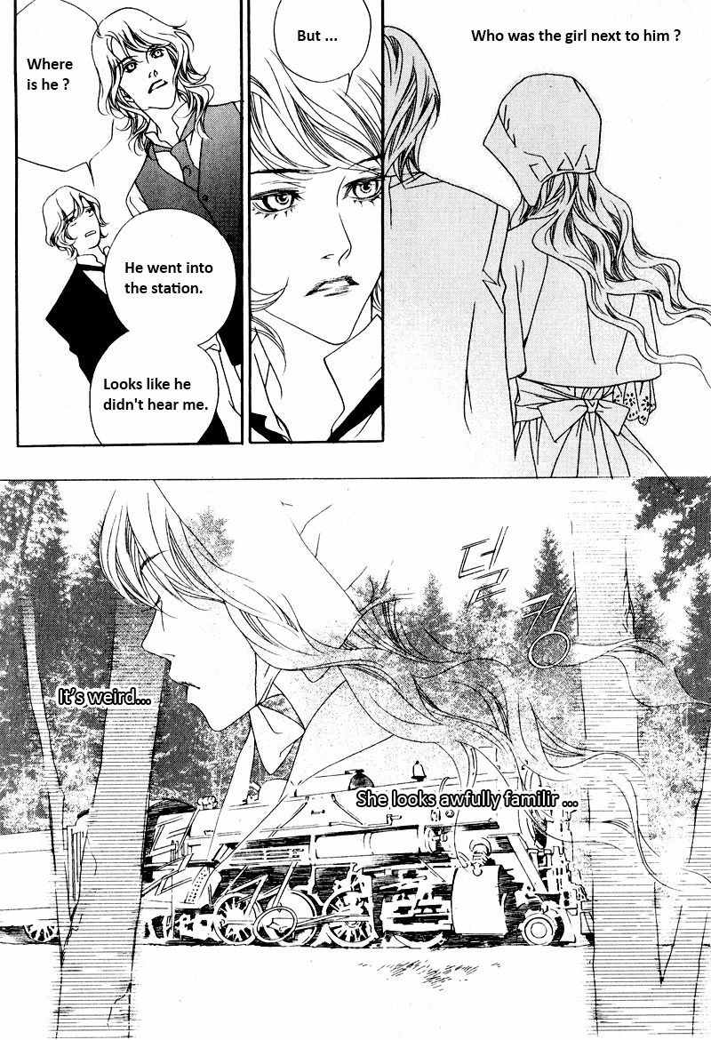 Savage Garden Chapter 27 page 25 - Chapter 27