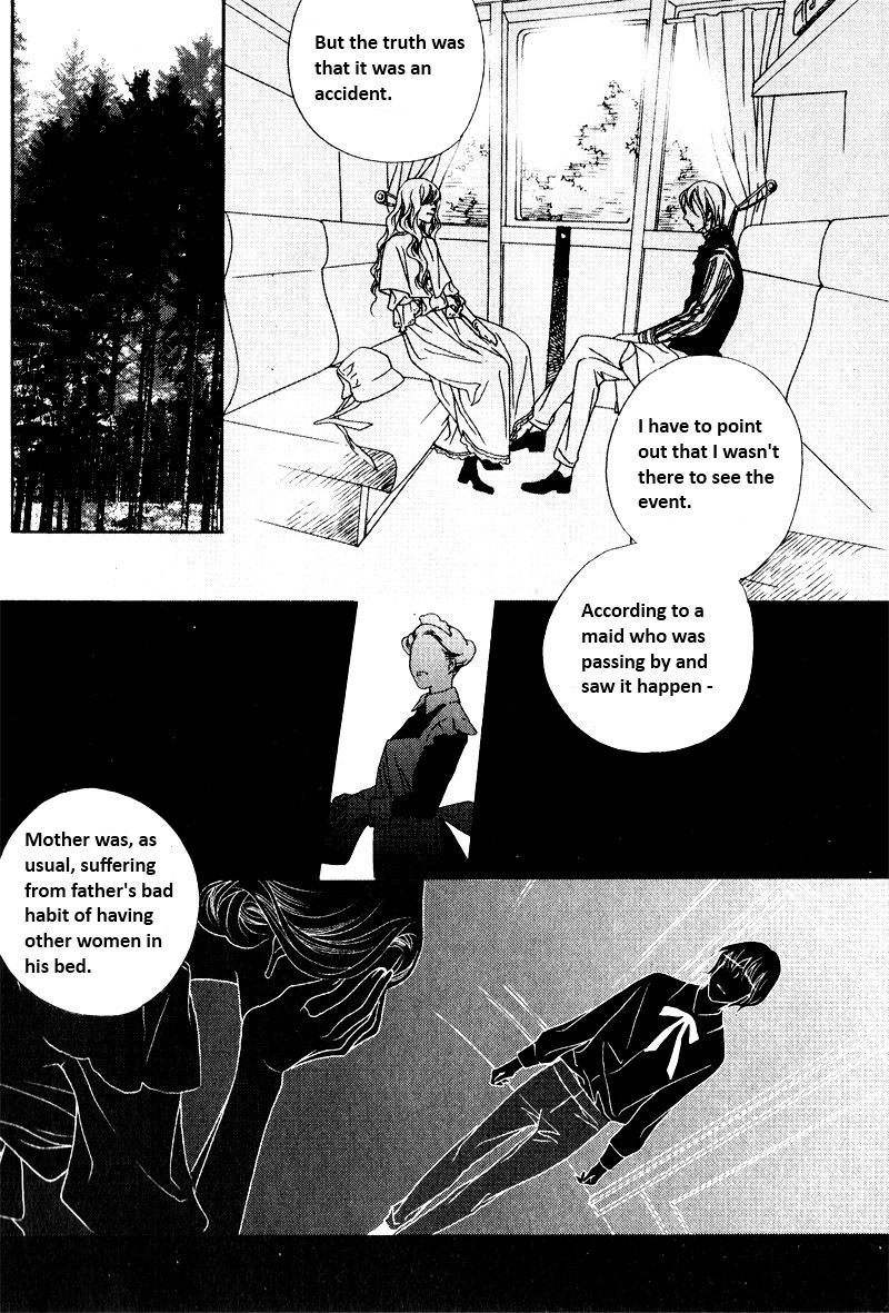 Savage Garden Chapter 27 page 28 - Chapter 27