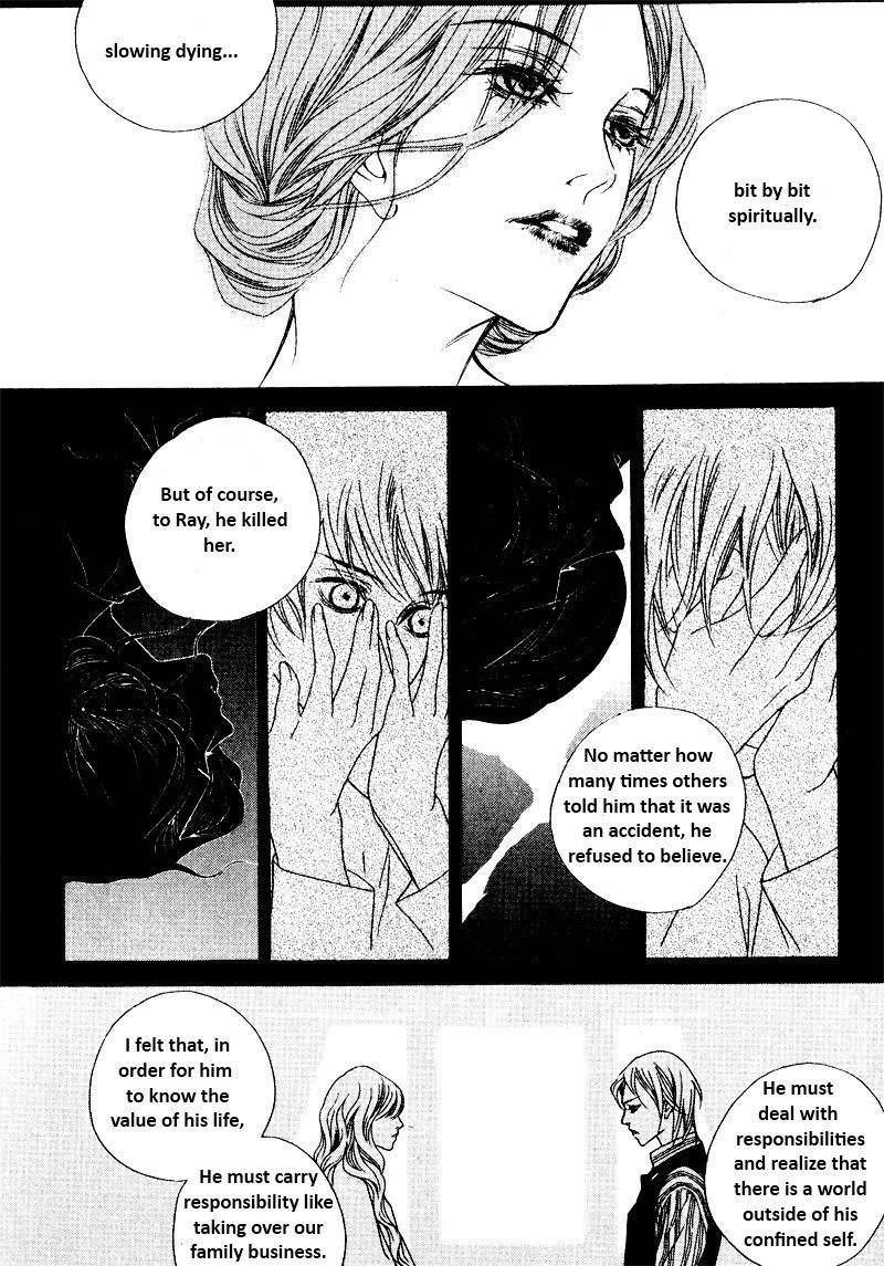 Savage Garden Chapter 27 page 31 - Chapter 27