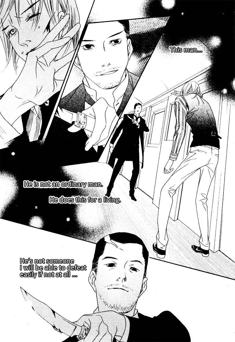 Savage Garden Chapter 28 page 14 - Chapter 28