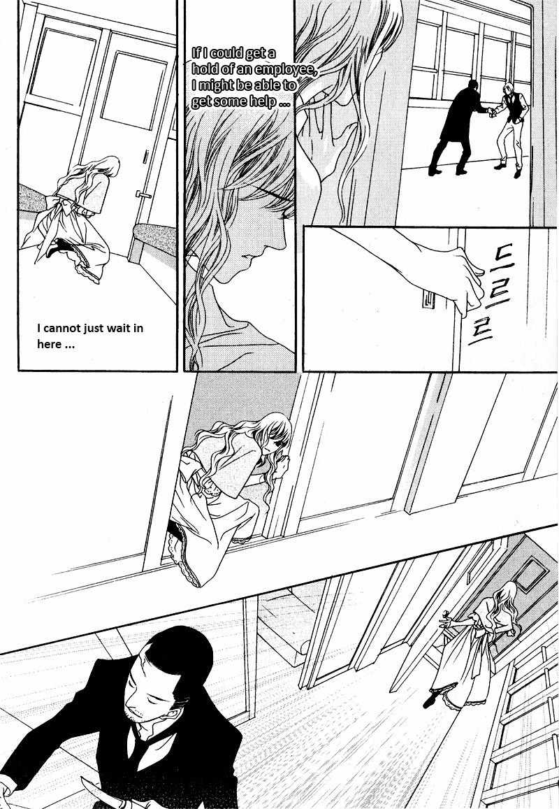 Savage Garden Chapter 28 page 15 - Chapter 28