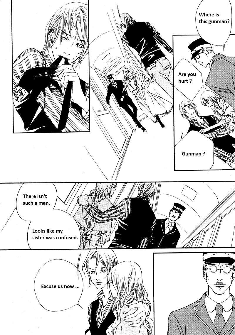 Savage Garden Chapter 28 page 21 - Chapter 28