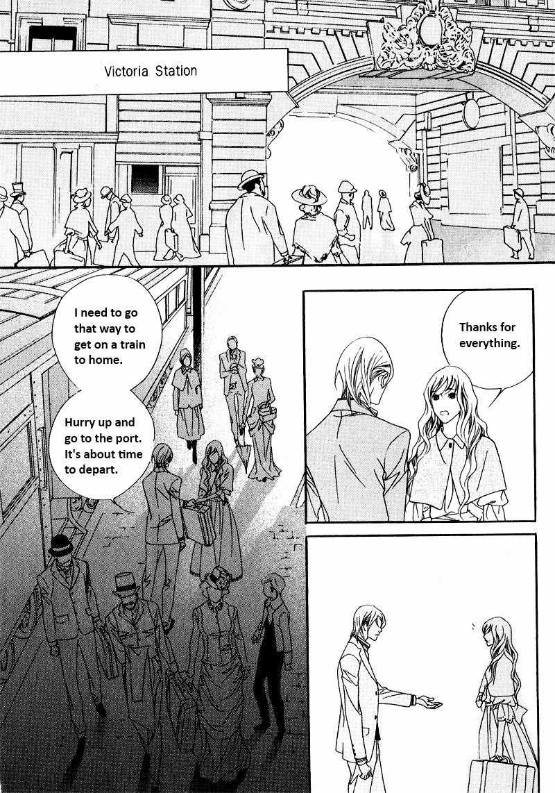 Savage Garden Chapter 28 page 25 - Chapter 28