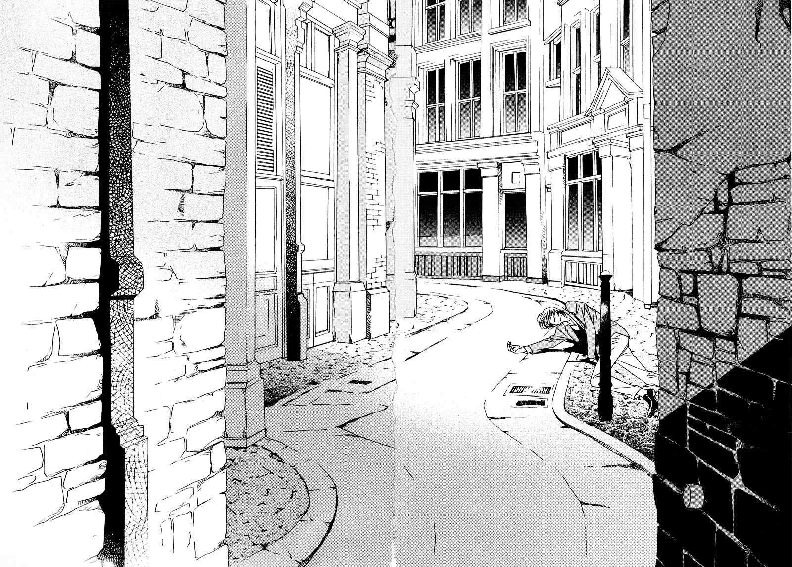 Savage Garden Chapter 28 page 38 - Chapter 28