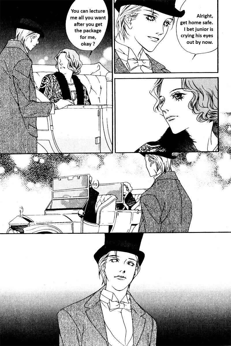 Savage Garden Chapter 29 page 23 - Chapter 29