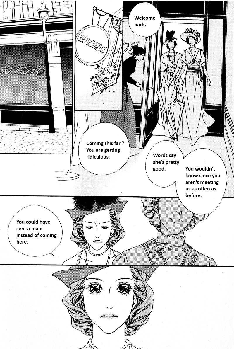Savage Garden Chapter 29 page 3 - Chapter 29