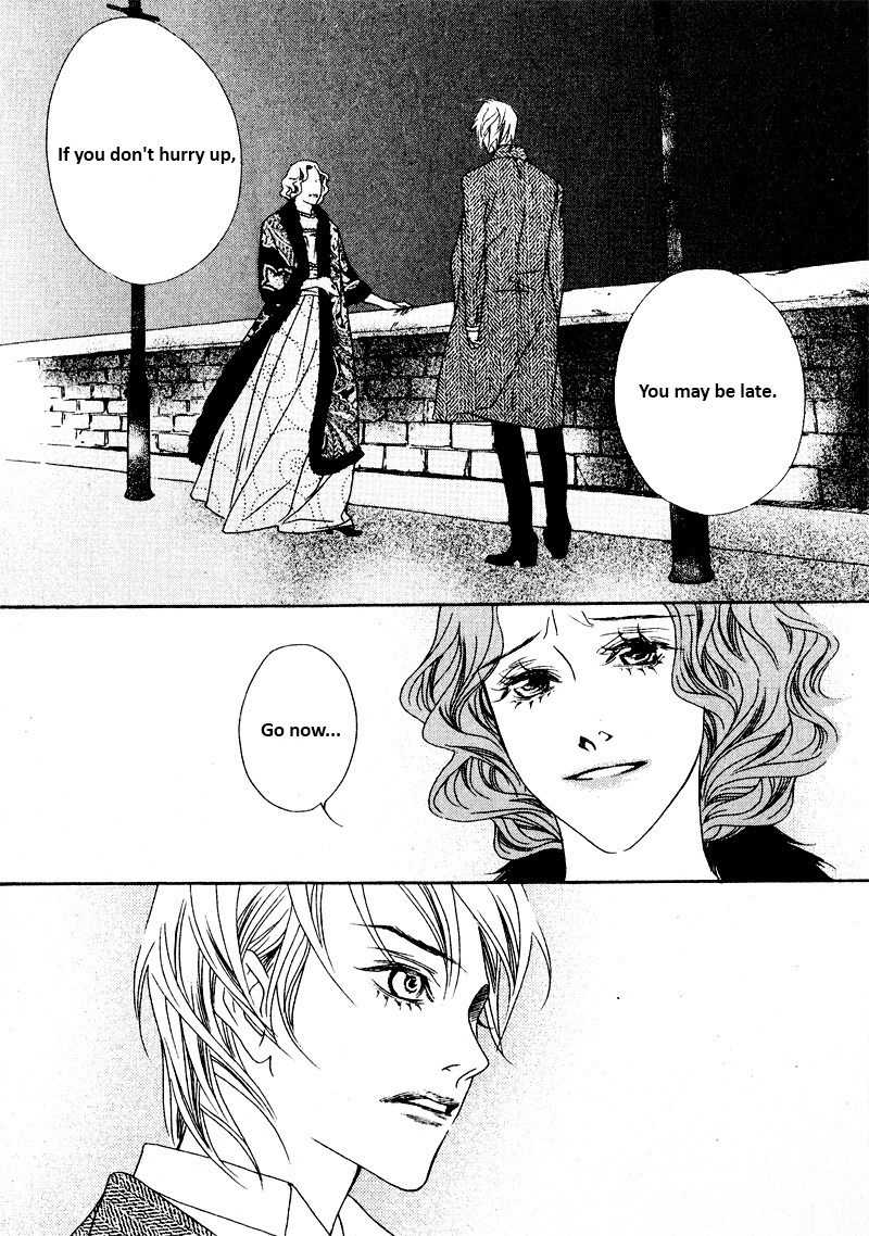 Savage Garden Chapter 29 page 34 - Chapter 29