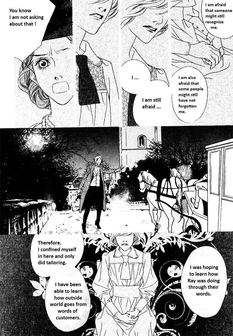 Savage Garden Chapter 29 page 36 - Chapter 29
