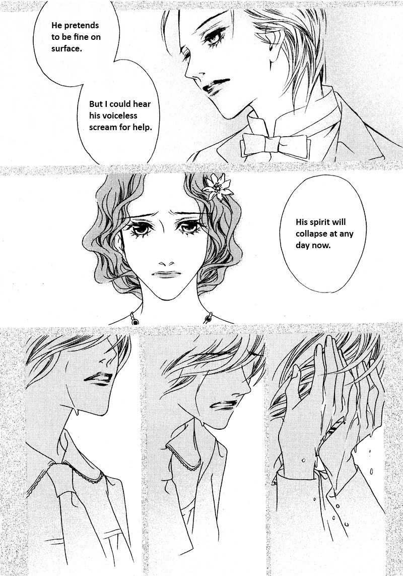Savage Garden Chapter 29 page 38 - Chapter 29