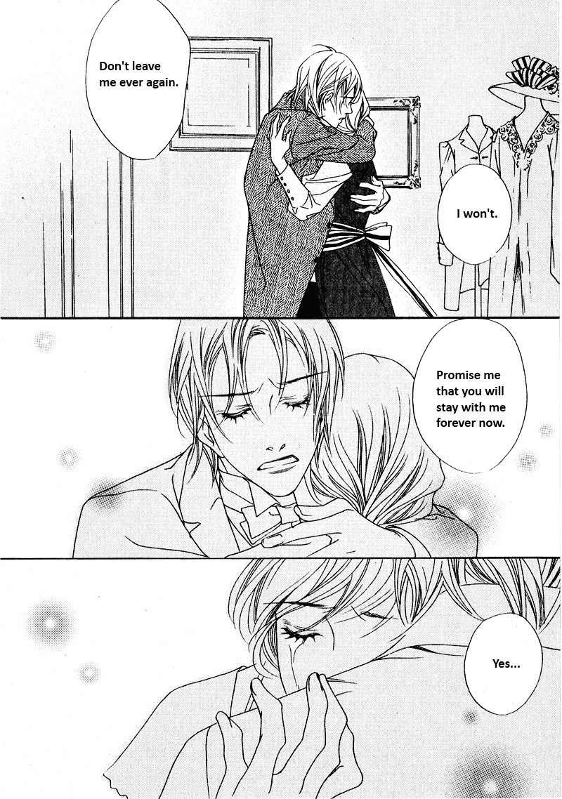 Savage Garden Chapter 29 page 44 - Chapter 29