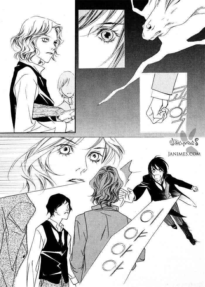Savage Garden Chapter 3 page 10 - Chapter 3