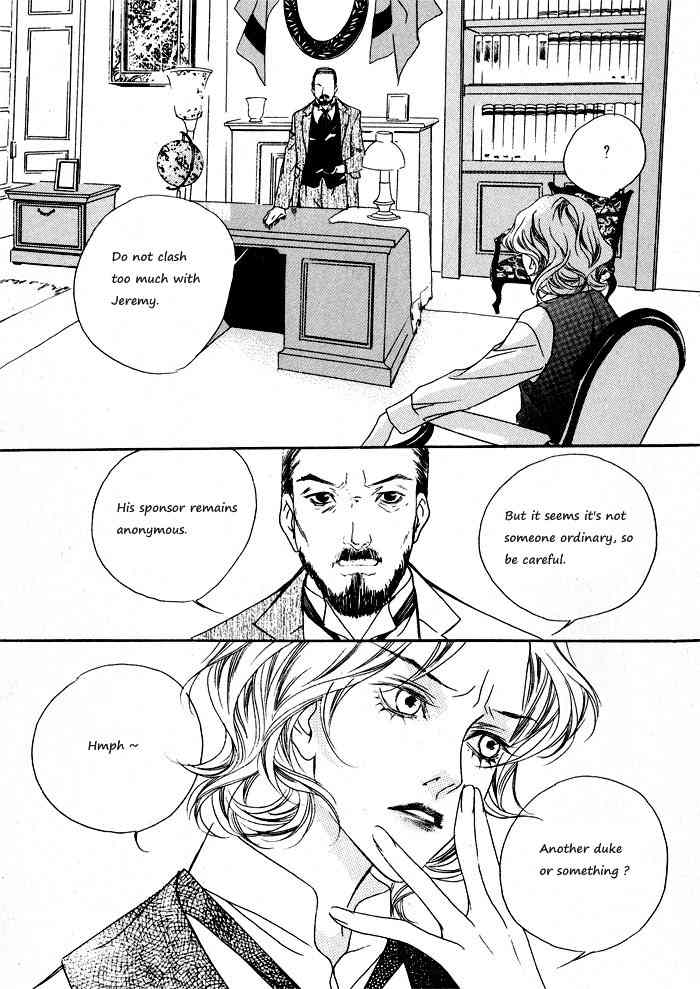 Savage Garden Chapter 3 page 18 - Chapter 3