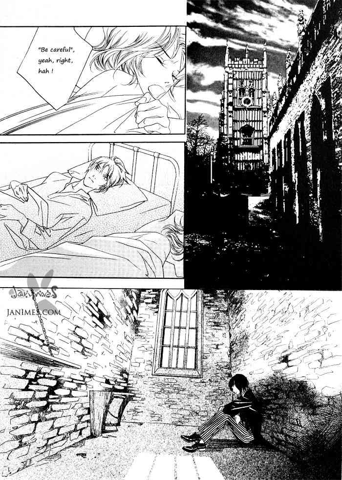 Savage Garden Chapter 3 page 20 - Chapter 3