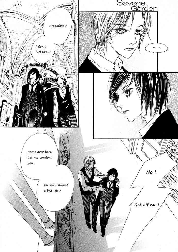 Savage Garden Chapter 3 page 23 - Chapter 3
