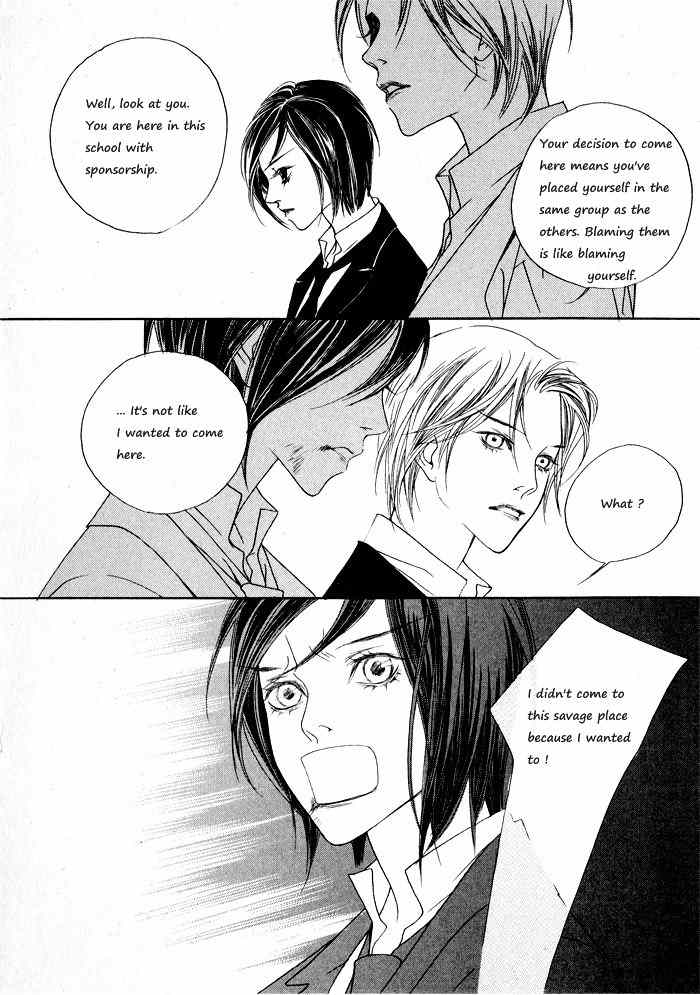 Savage Garden Chapter 3 page 27 - Chapter 3