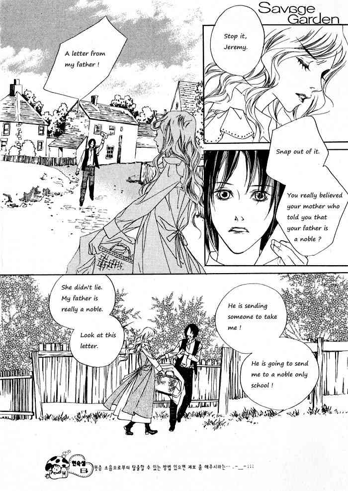 Savage Garden Chapter 3 page 31 - Chapter 3