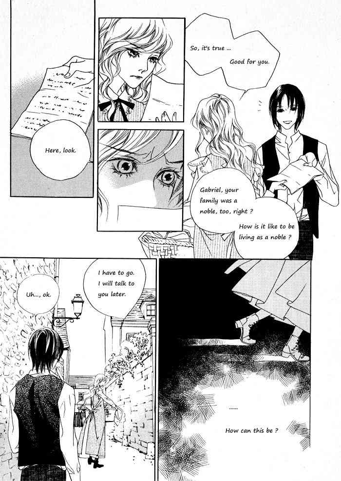 Savage Garden Chapter 3 page 32 - Chapter 3