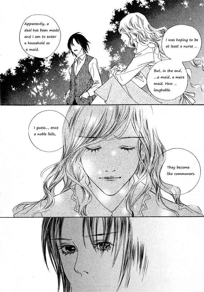 Savage Garden Chapter 3 page 35 - Chapter 3