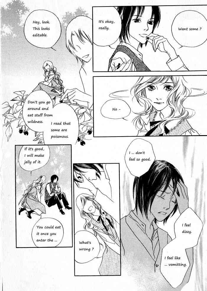 Savage Garden Chapter 3 page 37 - Chapter 3