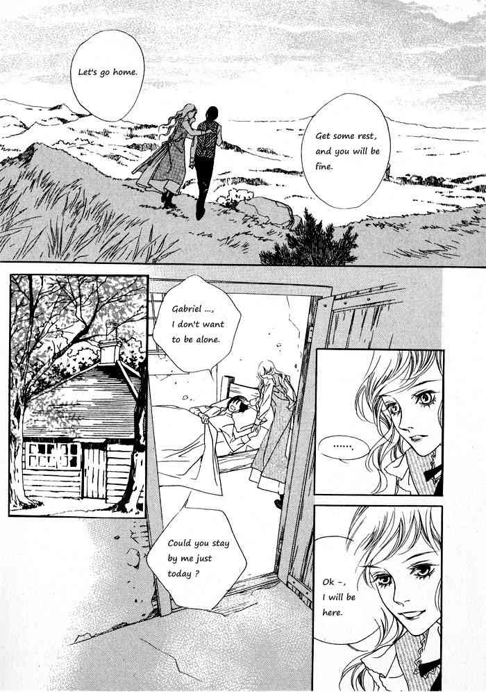 Savage Garden Chapter 3 page 38 - Chapter 3