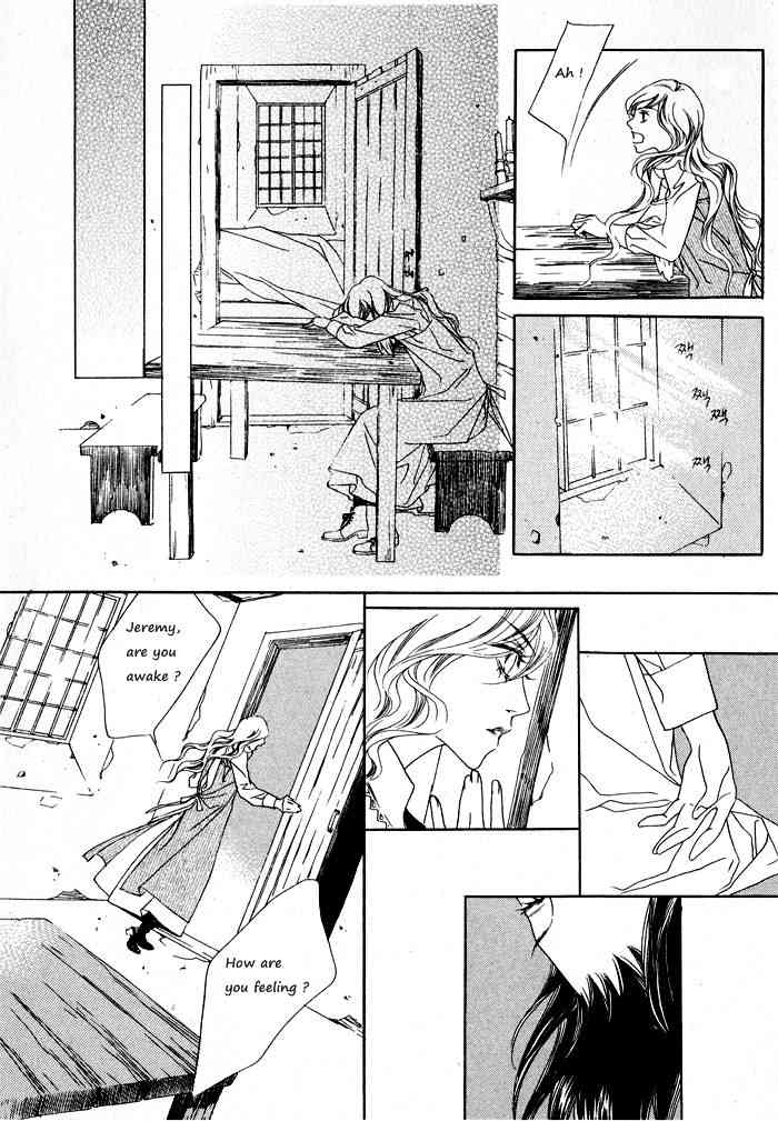 Savage Garden Chapter 3 page 39 - Chapter 3