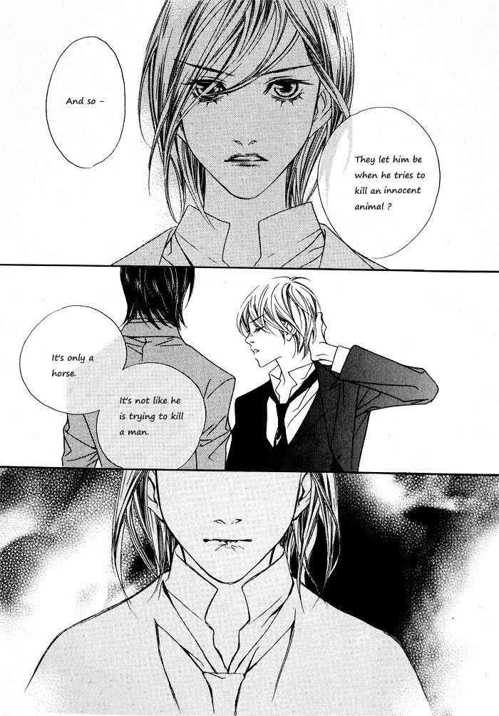 Savage Garden Chapter 3 page 4 - Chapter 3