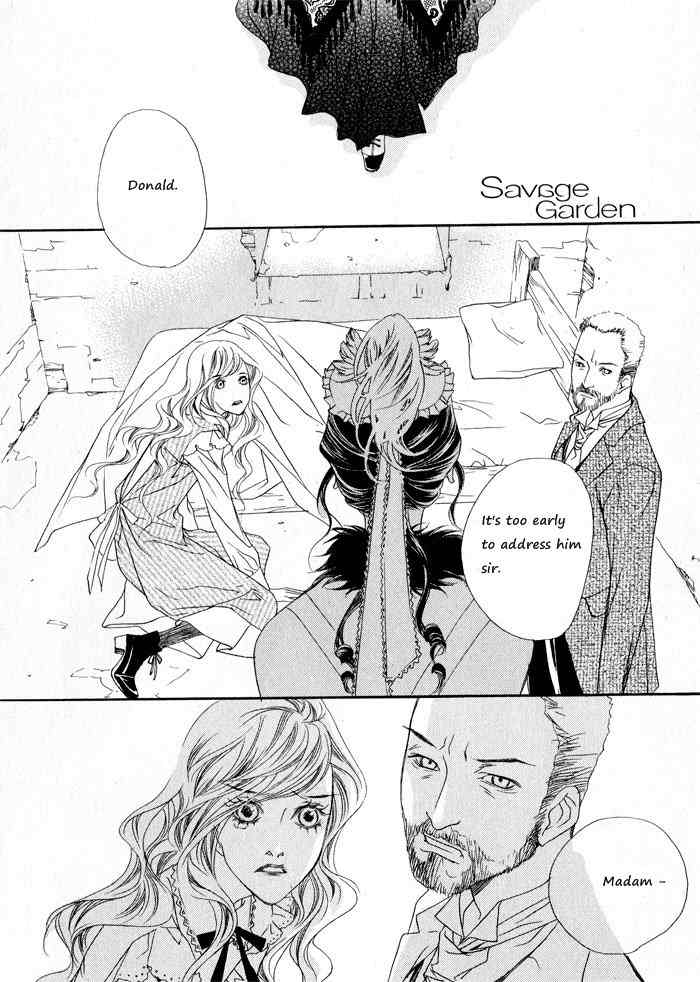 Savage Garden Chapter 3 page 43 - Chapter 3