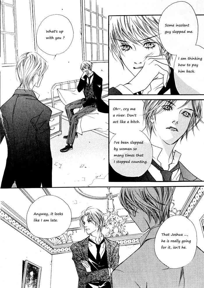 Savage Garden Chapter 3 page 7 - Chapter 3