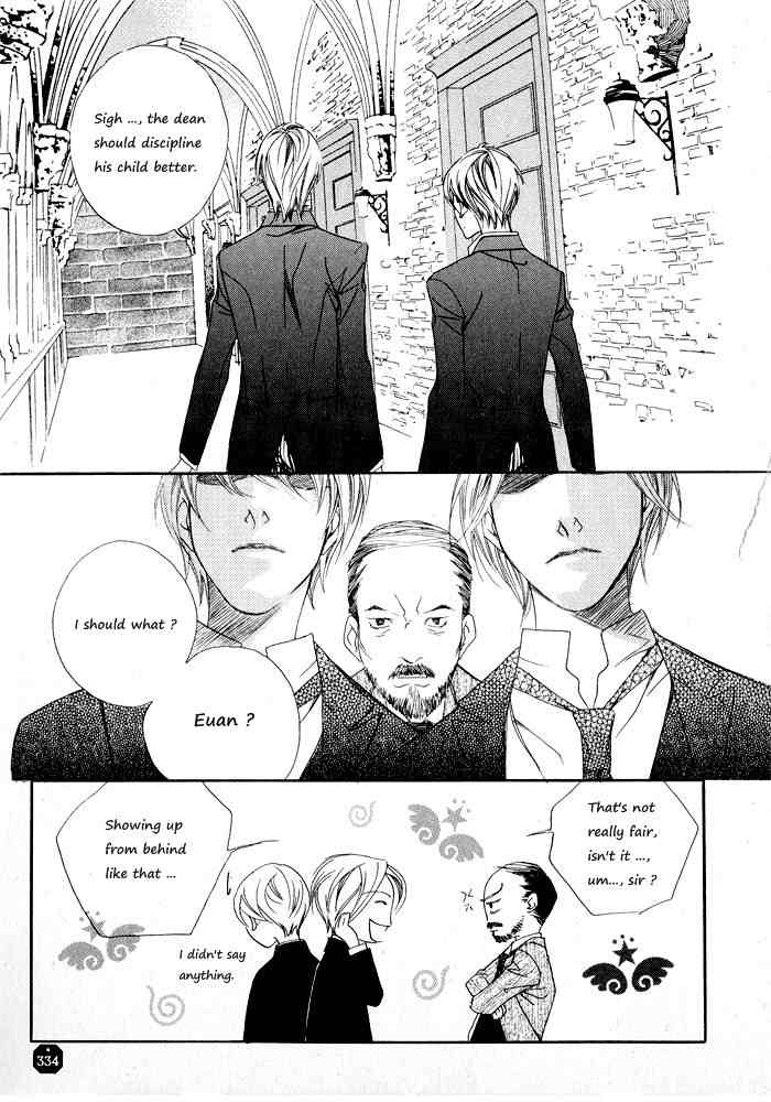 Savage Garden Chapter 3 page 8 - Chapter 3