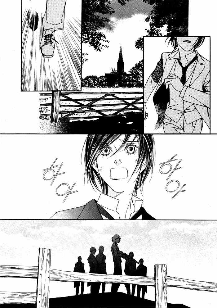 Savage Garden Chapter 3 page 9 - Chapter 3