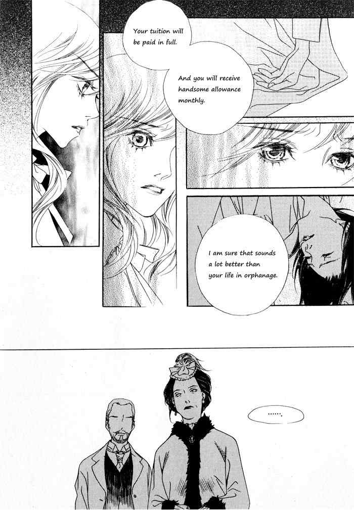 Savage Garden Chapter 4 page 10 - Chapter 4