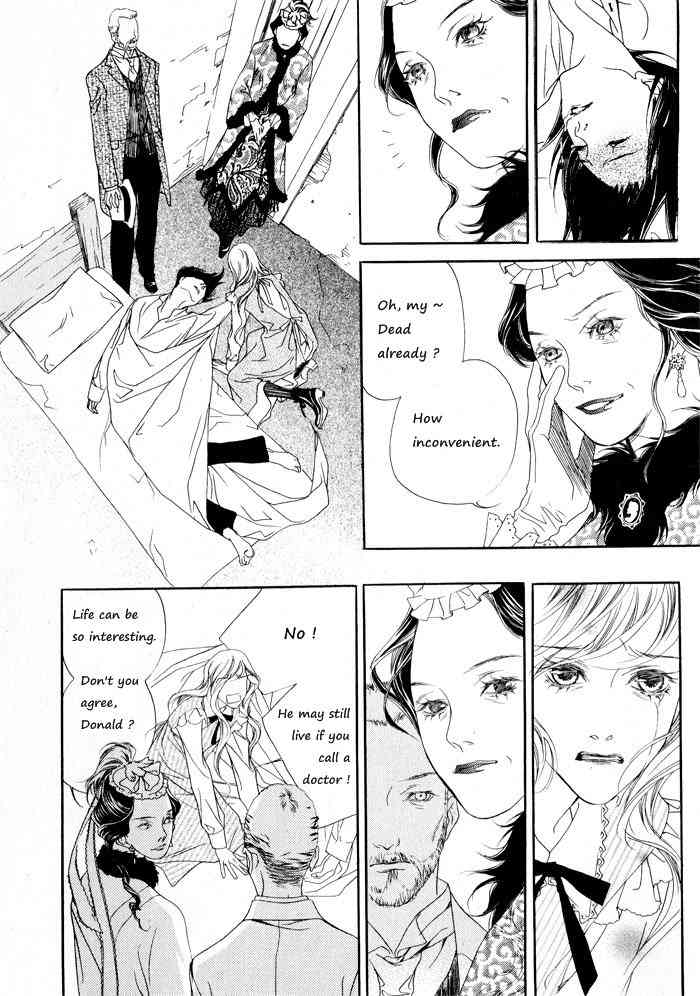 Savage Garden Chapter 4 page 2 - Chapter 4