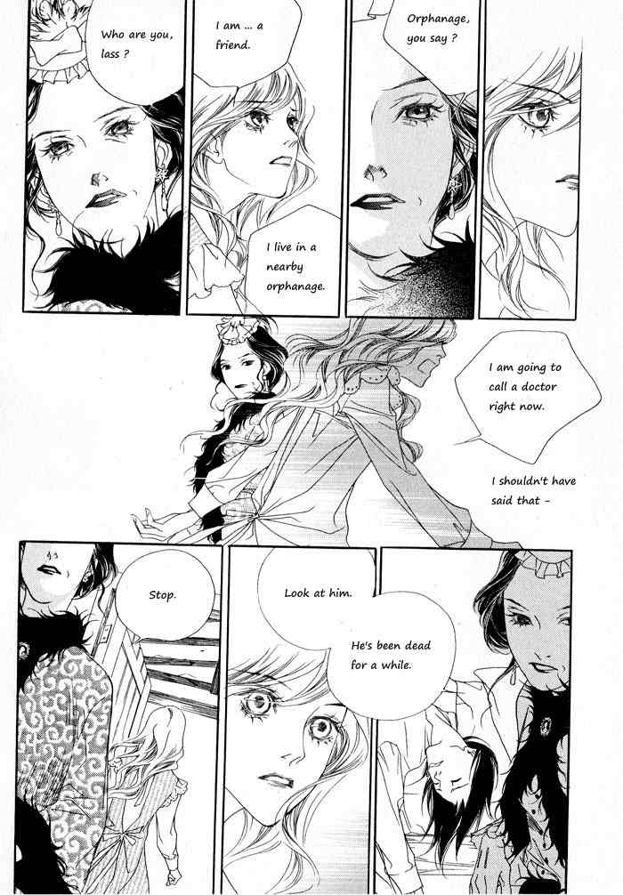 Savage Garden Chapter 4 page 3 - Chapter 4