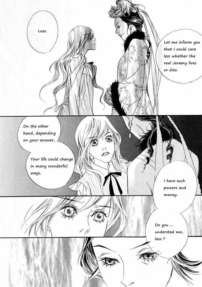 Savage Garden Chapter 4 page 8 - Chapter 4