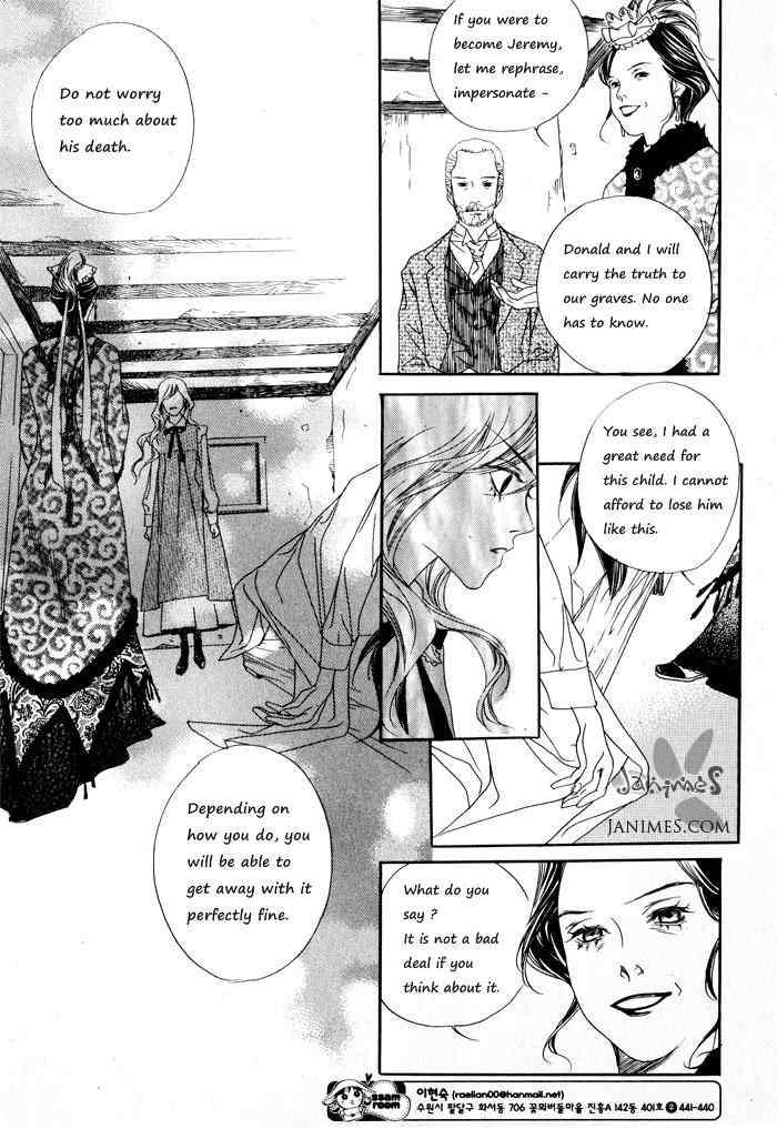 Savage Garden Chapter 4 page 9 - Chapter 4