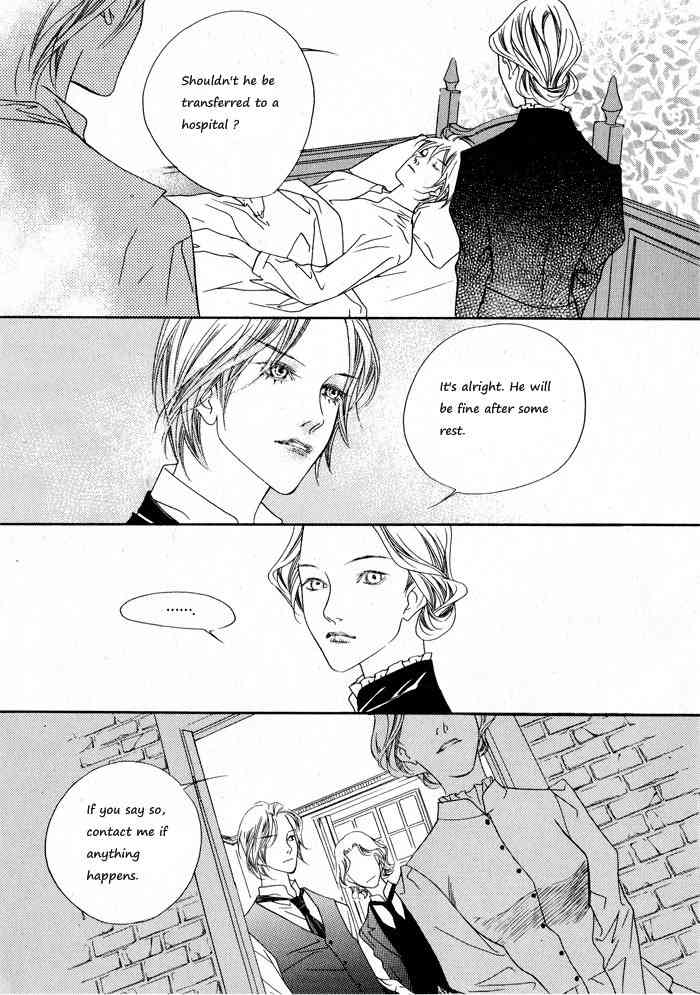 Savage Garden Chapter 5 page 13 - Chapter 5