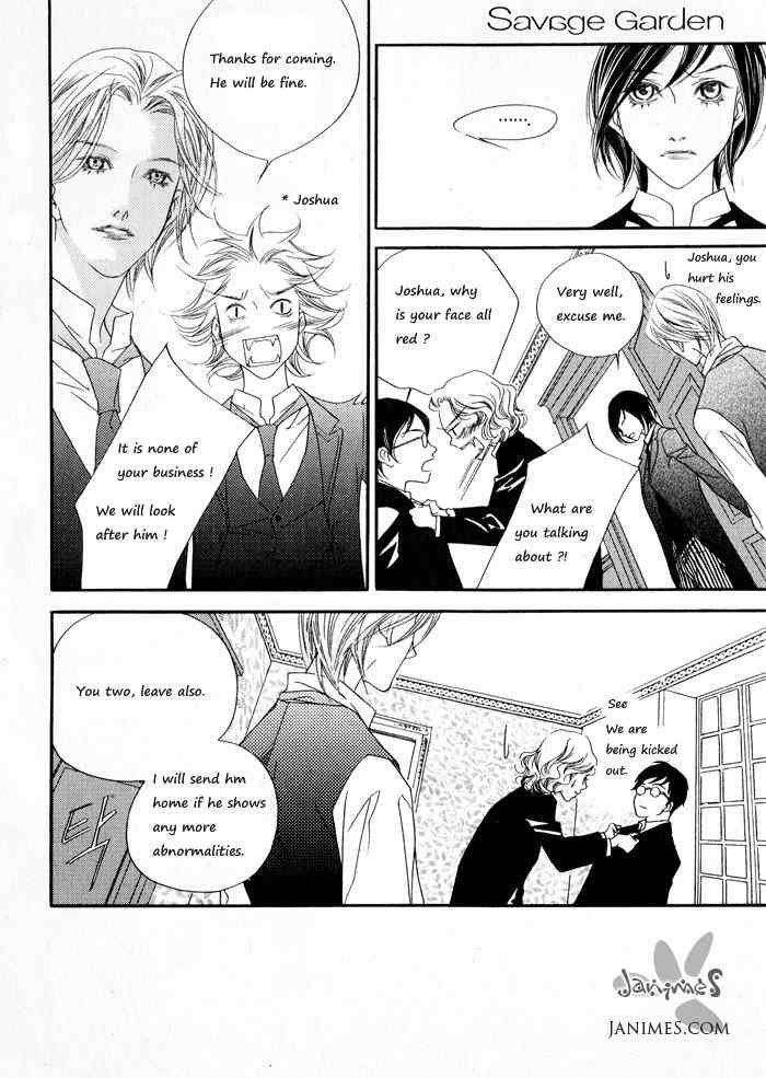 Savage Garden Chapter 5 page 16 - Chapter 5