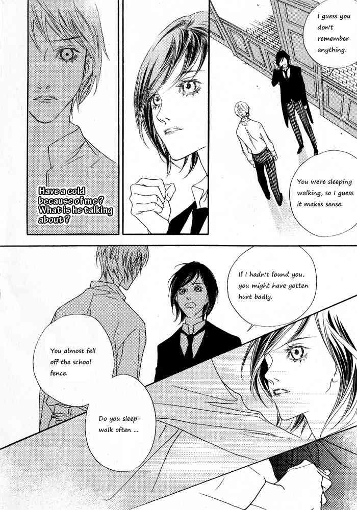 Savage Garden Chapter 5 page 20 - Chapter 5