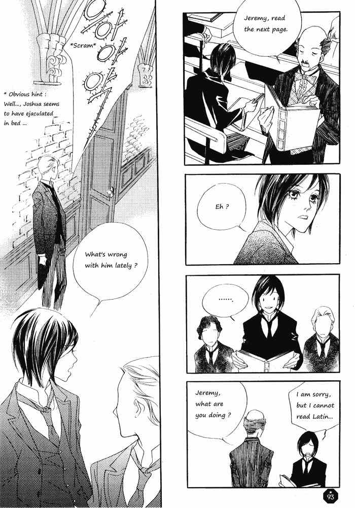 Savage Garden Chapter 5 page 34 - Chapter 5