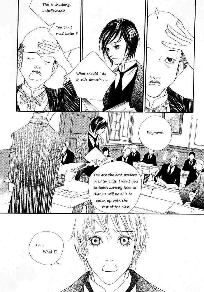 Savage Garden Chapter 5 page 35 - Chapter 5