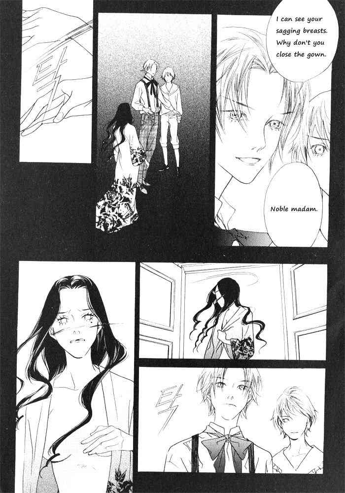 Savage Garden Chapter 5 page 7 - Chapter 5
