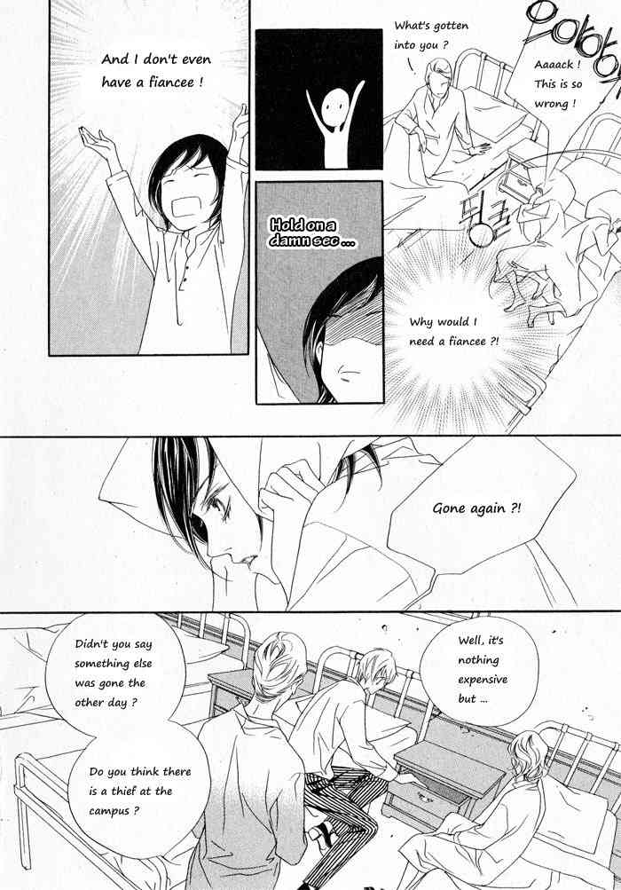 Savage Garden Chapter 6 page 15 - Chapter 6