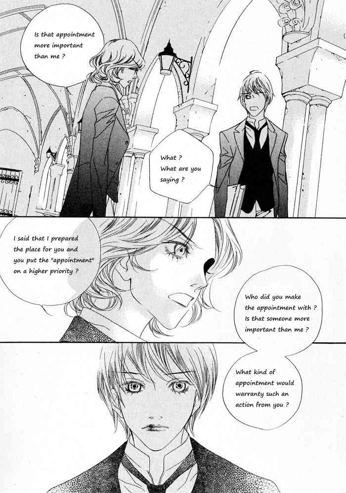 Savage Garden Chapter 6 page 18 - Chapter 6